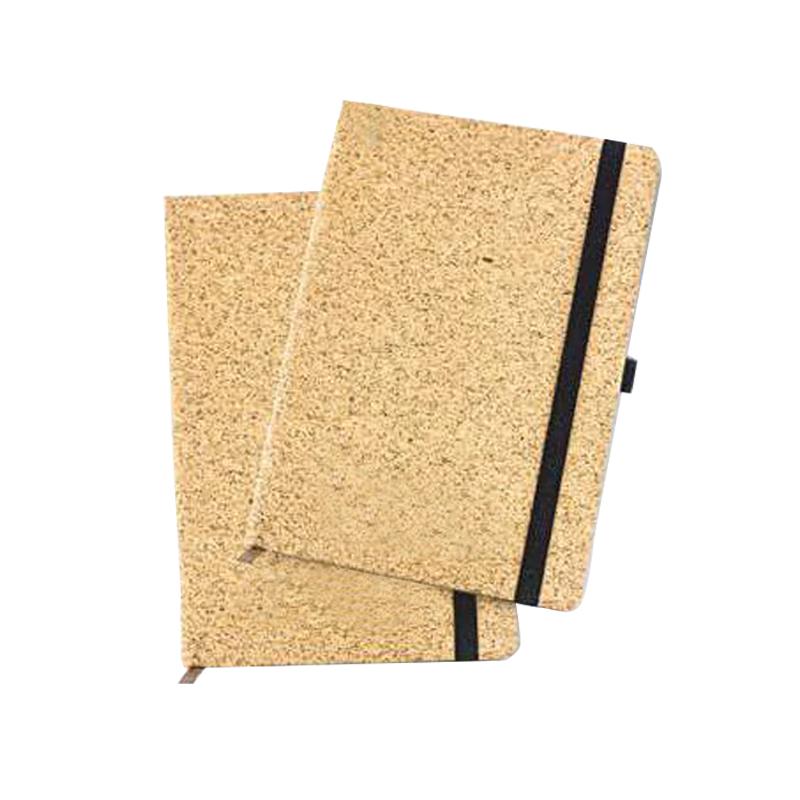 Aquaro Cork Notebook